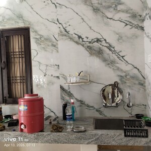 Kitchen in 2 BHK Independent House at Kursi Road – for Rent