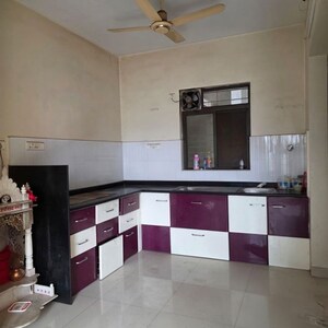 Kitchen in 3 BHK Apartment at Amit Astonia Royale, Ambegaon Khurd – for Sale