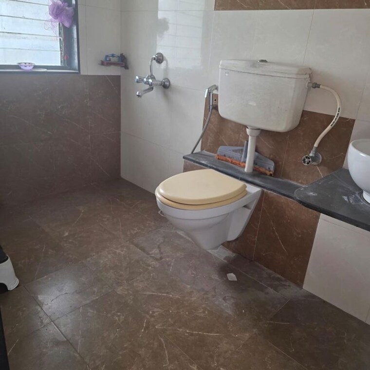 Bathroom, amit-astonia-royale 3 Bedroom 1400 Sq.Ft. Apartment In Ambegaon Khurd Pune 10313851