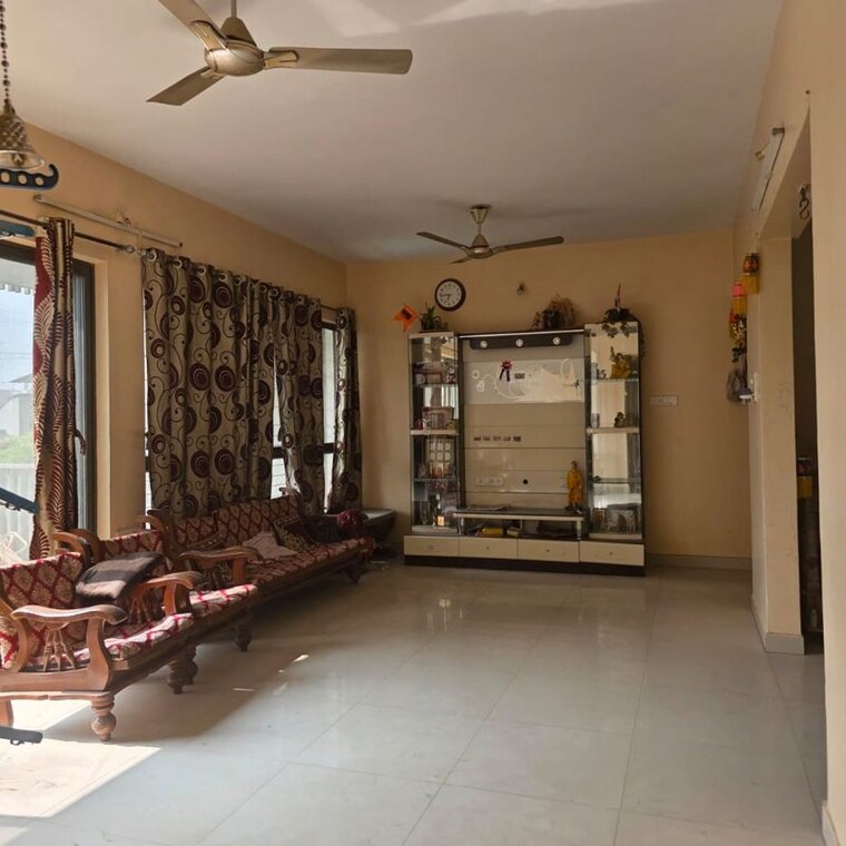 Living Room, amit-astonia-royale 3 Bedroom 1400 Sq.Ft. Apartment In Ambegaon Khurd Pune 10313851