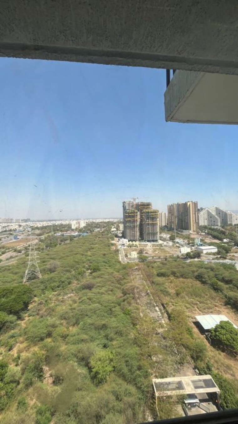 Master Bedroom, solitaire-apartments-kalyani-nagar 2 Bedroom 1200 Sq.Ft. Apartment In Kalyani Nagar Pune 10313860