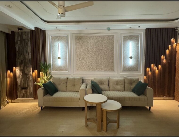 Living Room, amrapali-golf-homes 3 Bedroom 1595 Sq.Ft. Apartment In Sector 4 Greater Noida Greater Noida 10313859