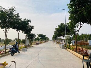  Plot – Exterior View View at Peram Aditya Grand 2, Tagarapuvalasa - for Sale