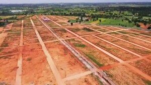 Plot Area in  Plot at Peram Aditya Grand 2, Tagarapuvalasa – for Sale