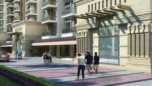 Gym in 2 BHK Apartment at Migsun Vilaasa, Eta Ii Greater Noida – for Rent