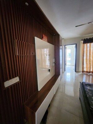 Building Lobby in 2.5 BHK Apartment at Signature Global Park 4 and 5, Sohna Sector 36 – for Rent