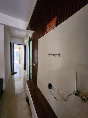 Building Lobby in 2.5 BHK Apartment at Signature Global Park 4 and 5, Sohna Sector 36 – for Rent