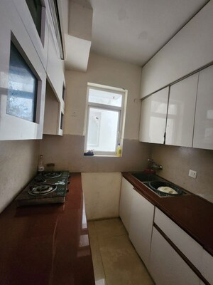 Kitchen in 2.5 BHK Apartment at Signature Global Park 4 and 5, Sohna Sector 36 – for Rent