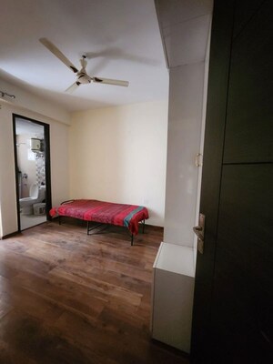 Bedroom in 2.5 BHK Apartment at Signature Global Park 4 and 5, Sohna Sector 36 – for Rent