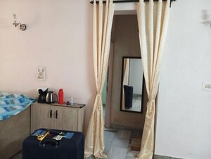 Staircase in 3.5 BHK Apartment at Mayur Vihar – for Rent