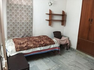 Bedroom in 3.5 BHK Apartment at Mayur Vihar – for Rent