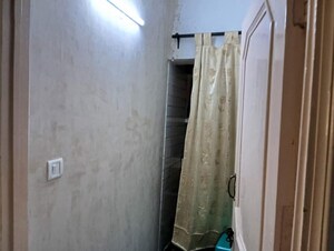 Building Lobby in 3.5 BHK Apartment at Mayur Vihar – for Rent