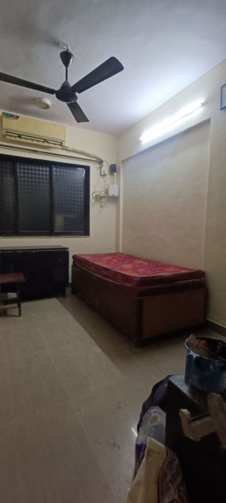 Bedroom, alpa-park-chs 1 RK 350 Sq.Ft. Apartment In Ghatkopar West Mumbai 10313897
