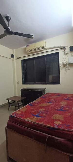 Bedroom in 1 RK Apartment at Alpa Park CHS, Ghatkopar West – for Rent
