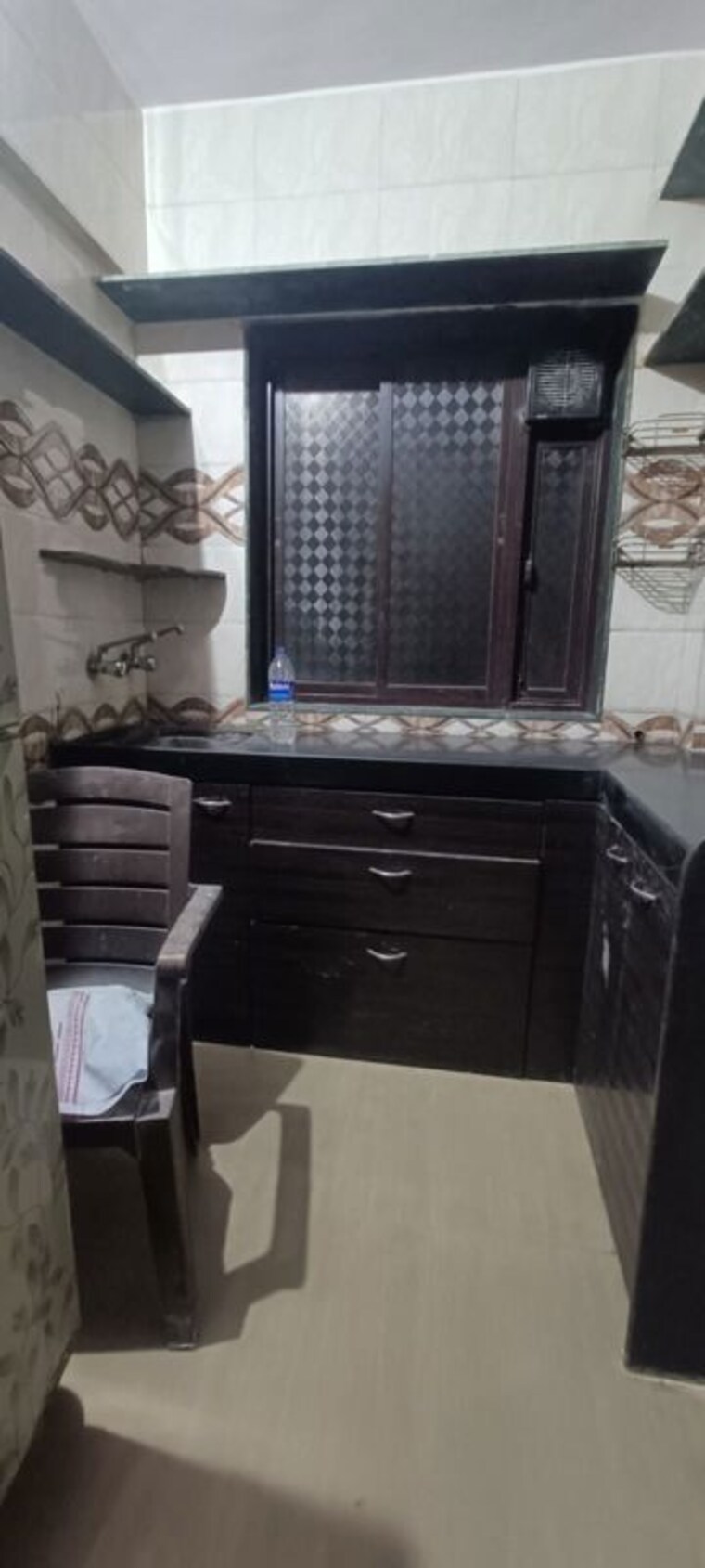 Kitchen, alpa-park-chs 1 RK 350 Sq.Ft. Apartment In Ghatkopar West Mumbai 10313897