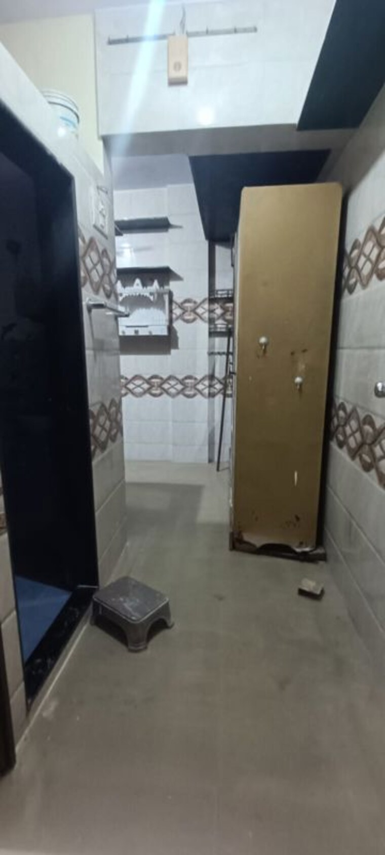 Bathroom, alpa-park-chs 1 RK 350 Sq.Ft. Apartment In Ghatkopar West Mumbai 10313897