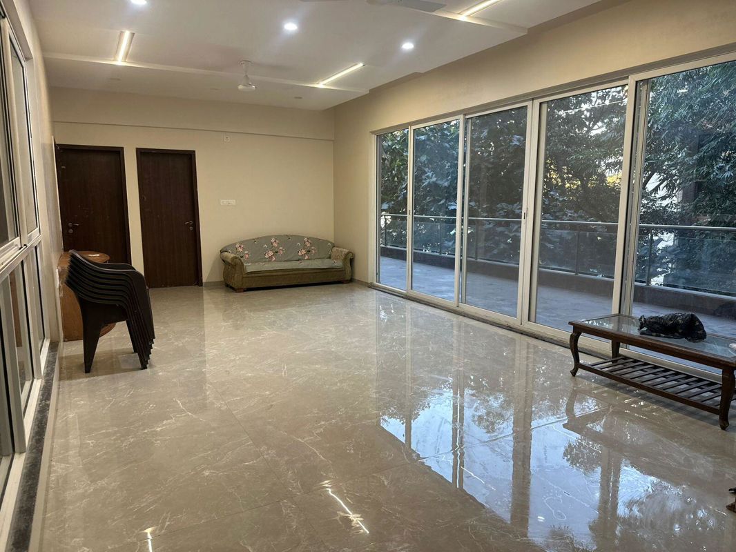 4 BHK + Pooja Room,Servant Room,Store Room Apartment For Rent in Cedrus Panache