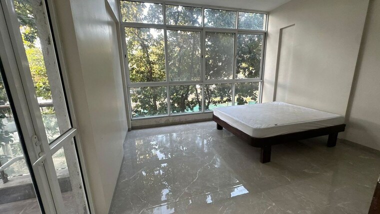 Bedroom, cedrus-panache 4 Bedroom 1560 Sq.Ft. Apartment In Sopan Baug Pune 10313914