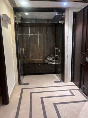 Bedroom in 4 BHK Builder Floor at Saket – for Sale