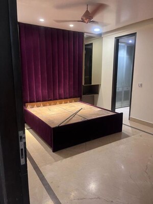Bedroom in 4 BHK Builder Floor at Saket – for Sale