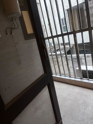 Balcony in 4 BHK Builder Floor at Saket – for Sale