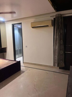 Bedroom in 4 BHK Builder Floor at Saket – for Sale