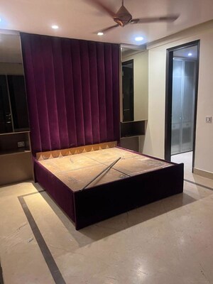 Bedroom in 4 BHK Builder Floor at Saket – for Sale