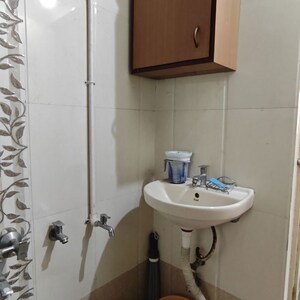 Bathroom in 2 BHK Apartment at Pimpri Gaon – for Sale