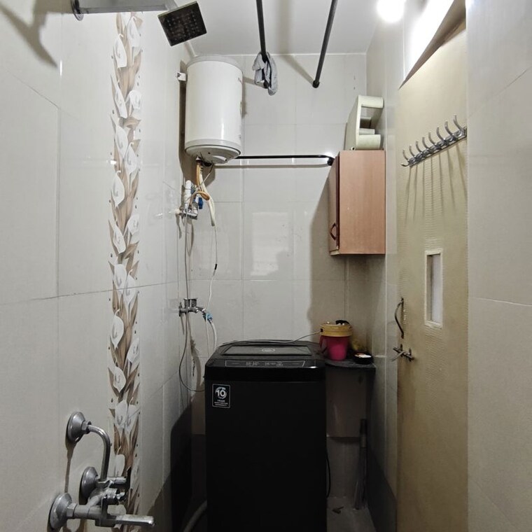 Bathroom, pimpri gaon 2 Bedroom 956 Sq.Ft. Apartment In Pimpri Gaon Pune 10222453