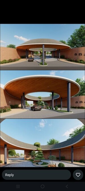 3 BHK Villa For Sale in Osman Nagar