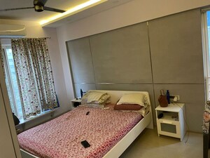 Bedroom in 3.5 BHK Apartment at Clover Acropolis, Viman Nagar – for Rent