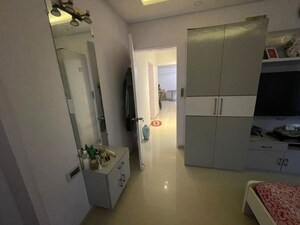 Cupboard in 3.5 BHK Apartment at Clover Acropolis, Viman Nagar – for Rent