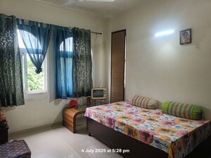 Bedroom in 4 BHK Builder Floor at Emaar Emerald Floors, Sector 65 – for Sale