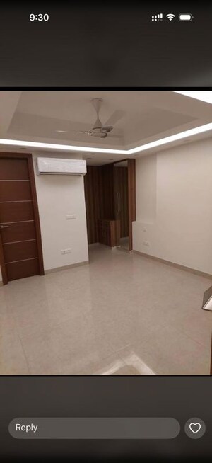 Room in 3 BHK Builder Floor at Greater Kailash I – for Rent