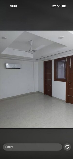 Room in 3 BHK Builder Floor at Greater Kailash I – for Rent