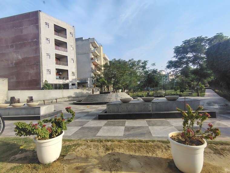 Exterior View, fidato-honour-homes  133 Sq.Yd. Plot In Sector 89 Faridabad 10313936