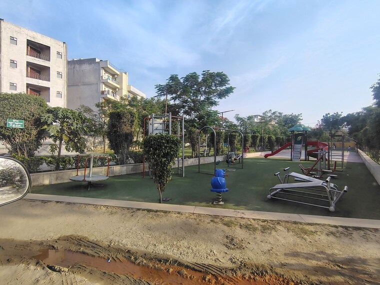 Exterior View, fidato-honour-homes  133 Sq.Yd. Plot In Sector 89 Faridabad 10313936
