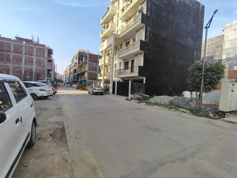 Exterior View, fidato-honour-homes  133 Sq.Yd. Plot In Sector 89 Faridabad 10313936