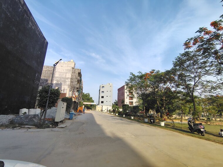 Exterior View, fidato-honour-homes  133 Sq.Yd. Plot In Sector 89 Faridabad 10313936