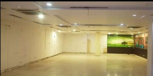  Showroom – Exterior View View at Hazratganj - for Rent