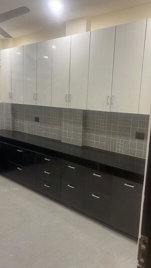 Kitchen in 4 BHK Builder Floor at Greater Kailash – for Sale