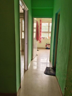 Building Lobby in 2 BHK Apartment at MTech Camellia Garden, Alwar Bypass Road – for Sale