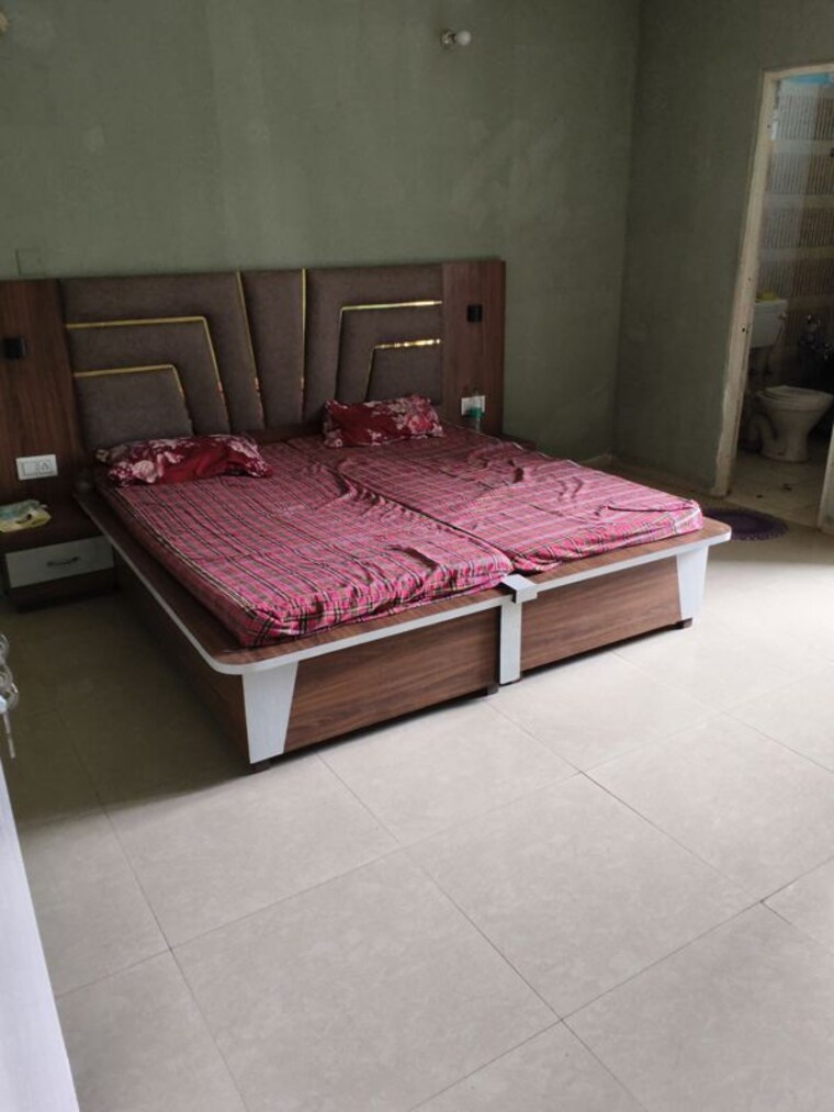Bedroom, mtech-camellia-garden 2 Bedroom 1200 Sq.Ft. Apartment In Alwar Bypass Road Bhiwadi 10310115