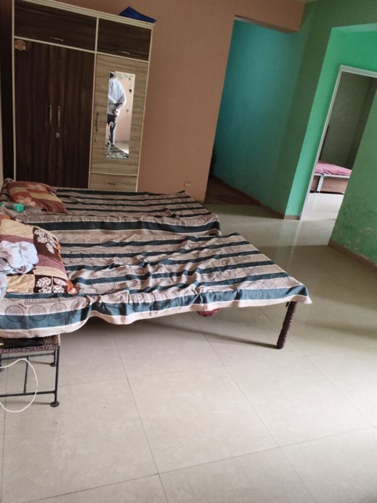 Bedroom, mtech-camellia-garden 2 Bedroom 1200 Sq.Ft. Apartment In Alwar Bypass Road Bhiwadi 10310115
