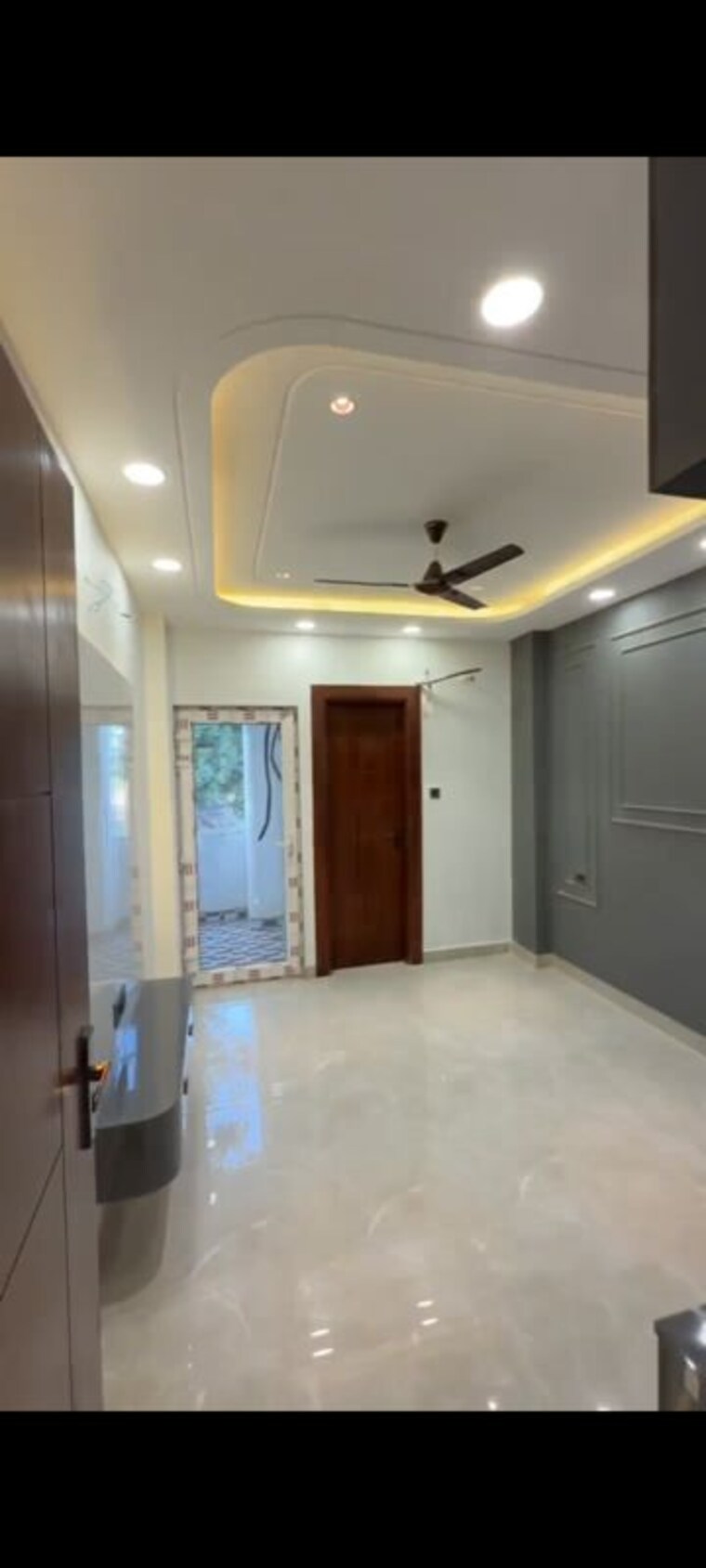 Kitchen, fidato-honour-homes 3 Bedroom 150 Sq.Yd. Builder Floor In Sector 89 Faridabad 10313946