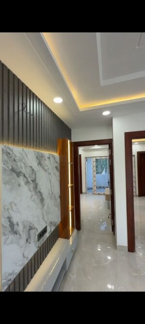 Building Lobby in 3 BHK Builder Floor at Fidato Honour Homes, Sector 89 – for Sale