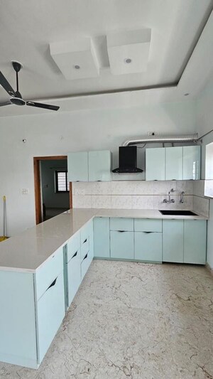 Kitchen in 2.5 BHK Builder Floor at JakhaN-Rajpur Road – for Rent