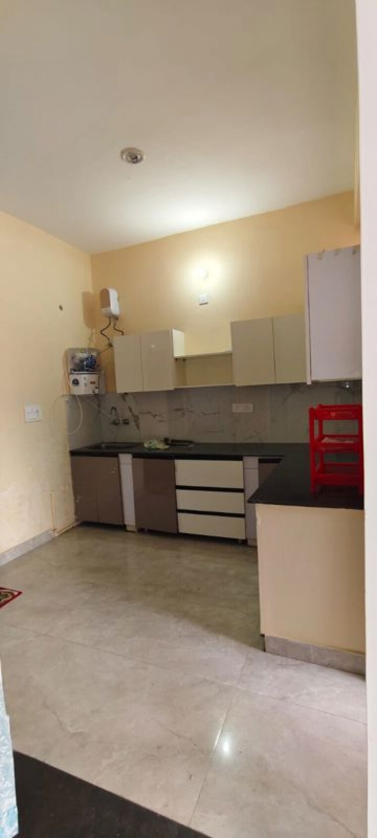 Kitchen, govind vihar 1 Bedroom 1200 Sq.Ft. Apartment In Govind Vihar Dehradun 10255694