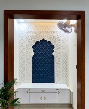 Team Area in 4 BHK Builder Floor at TDI The Retreat, Sector 89 – for Sale