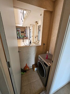 Balcony in 2 BHK Apartment at Runwal Bliss, Kanjurmarg East – for Rent